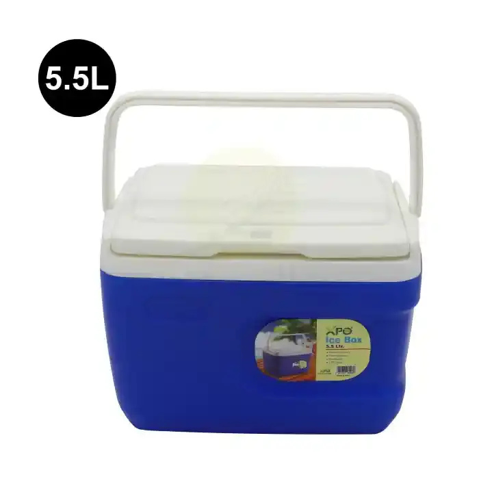 Xpo Cooler Box 5.5Ltr-Xpo8993
