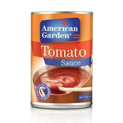 American Garden Tomato Sauce, Gluten Free, 425g
