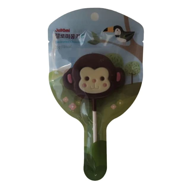 Jellomi Decoria Candy Monkey 20g