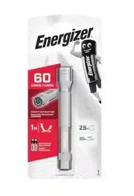 Energizer Metal Light LED Torch