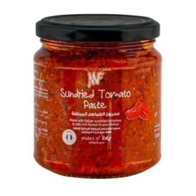 MF Paste Sundried Tomato 280g