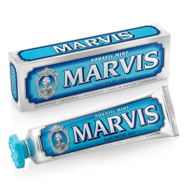 Marvis Aquatic Mint Toothpaste 85ml