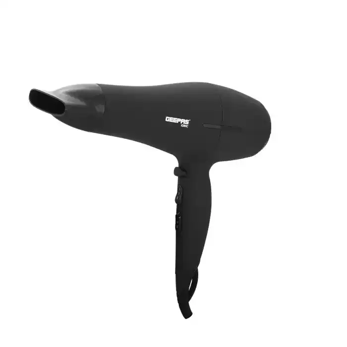 Geepas Hair Dryer 2 Speed 3 Heat Settings Coolshot, 1 Piece