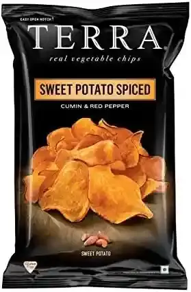 Terra Chips Cumin & Pepper 120 g