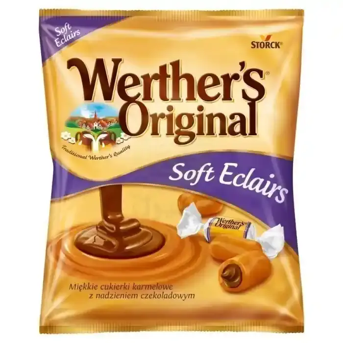 Werthers Original Eclairs 70G