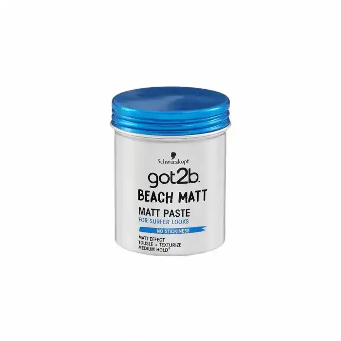 Got2B Beach Matt Hair Paste 100Ml