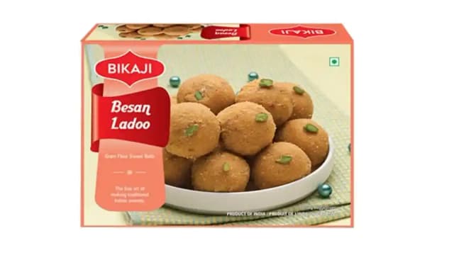 Bikaji Besan Ladoo 400 g
