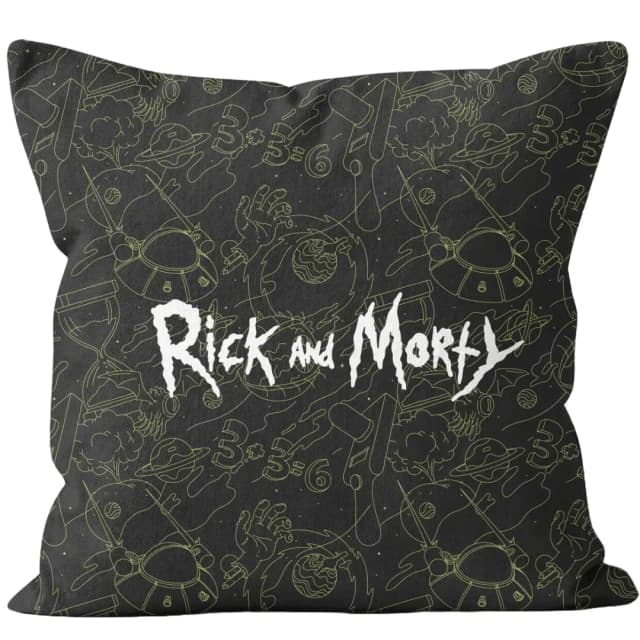 R&M Cushion 45 x 45 cm
