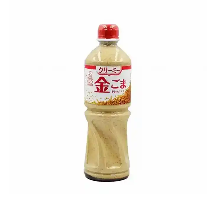 (Creamy Kim Goma Dressing 1L)