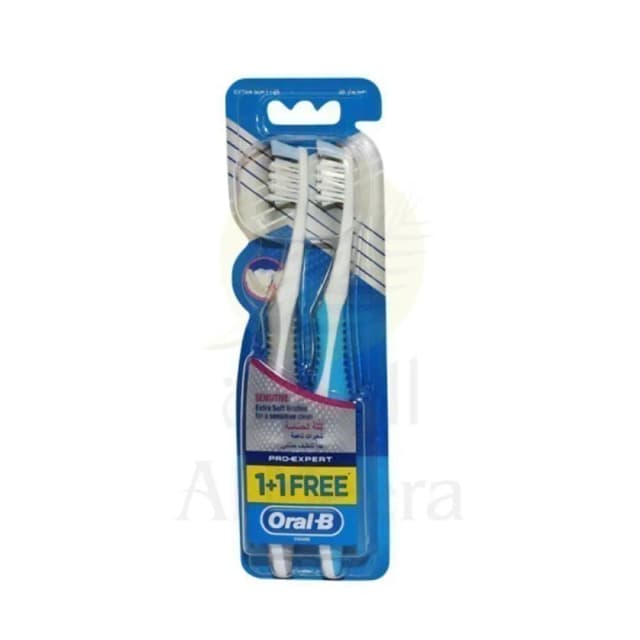 Oral-B Cross Action 35 Soft Special Price Toothbrush
