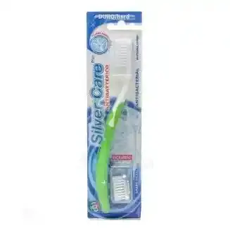 Silver Care Plus Tynex Hard Toothbrush