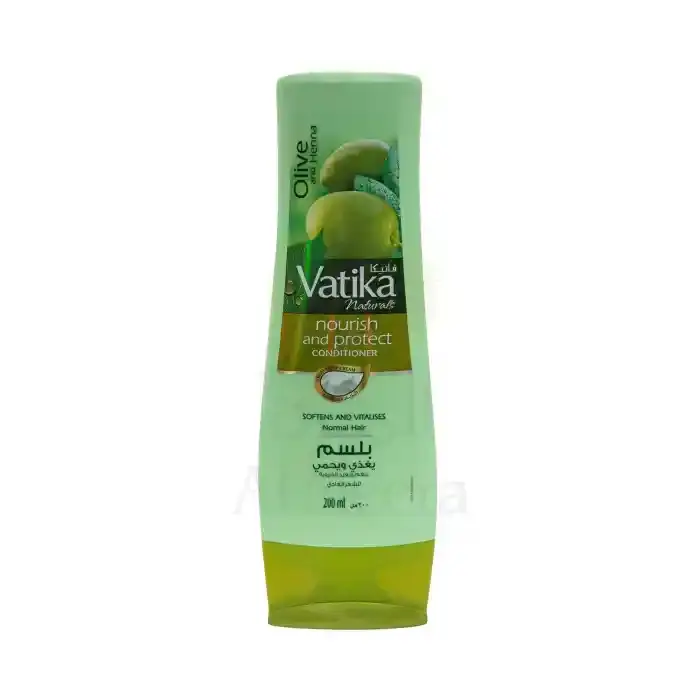 Dabur Vatika Nourish & Protect Conditioner 200ml