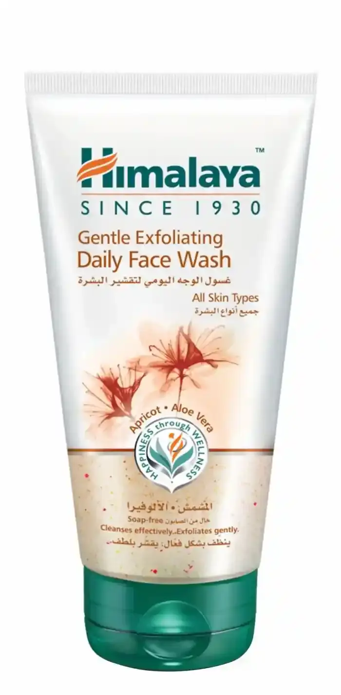 Himalaya Exfo Facial Wash150Ml