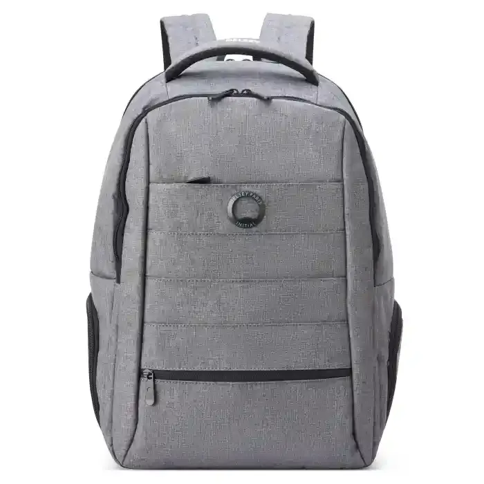 Delsey Voyager Backpack 17 Grey 646603