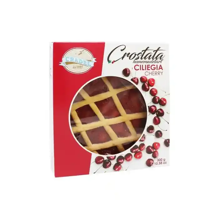 Cradel Classic Round Cherry Tart 300G