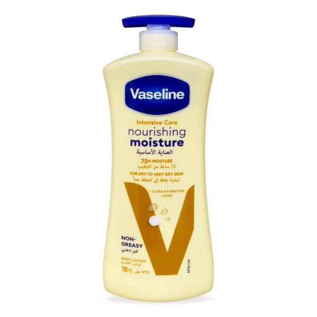 Vaseline Nourishing Moisture Lotion 725ml