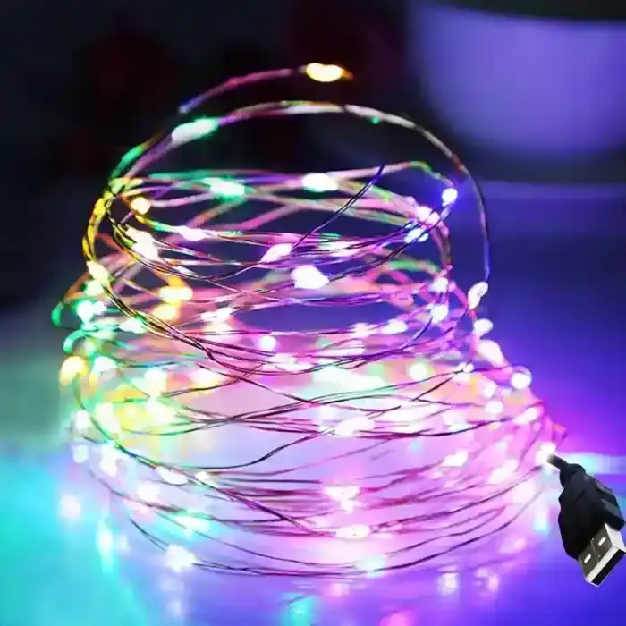 Trishi Micro LED String Light TR00200, 30 Pieces