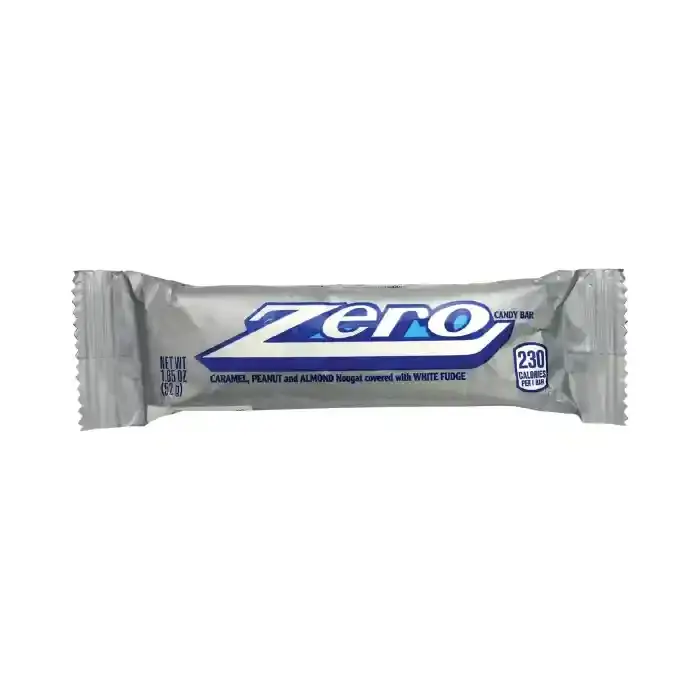 Hershey'S Zero Candy Bar 52G