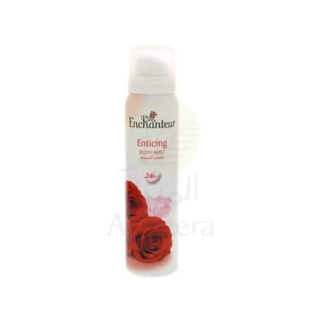 Enchanteur Body Spray Perfume 100ml