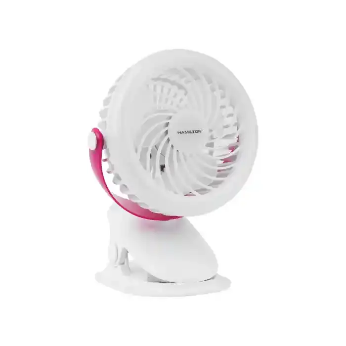 Hamilton Rech Portble Clip Fan 4 Ht7089