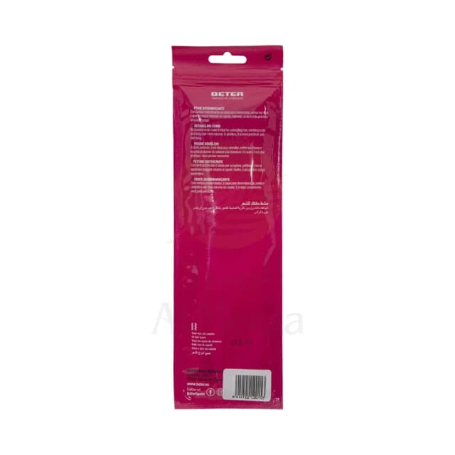Beter Hair Comb with Handle