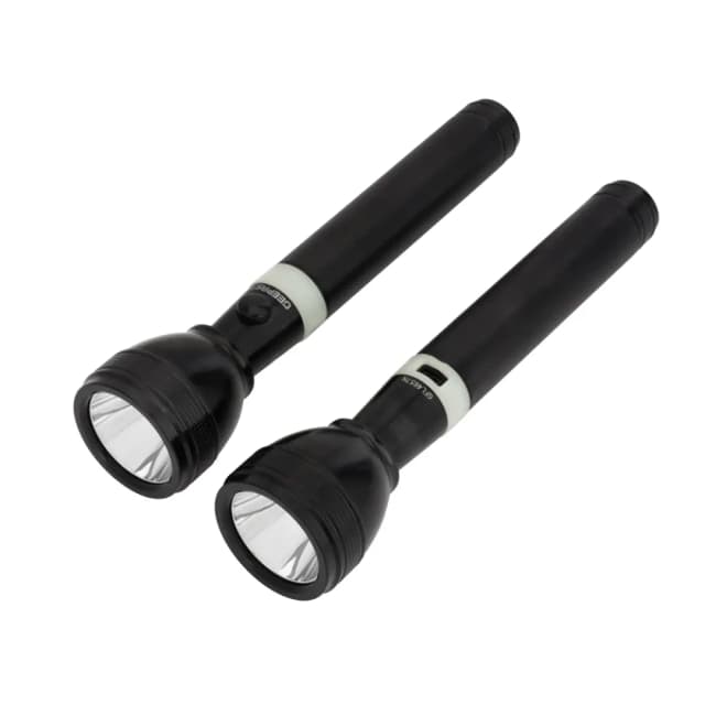 Geepas Flashlight LED Rechargeable 2-in-1 Model GFL4657
