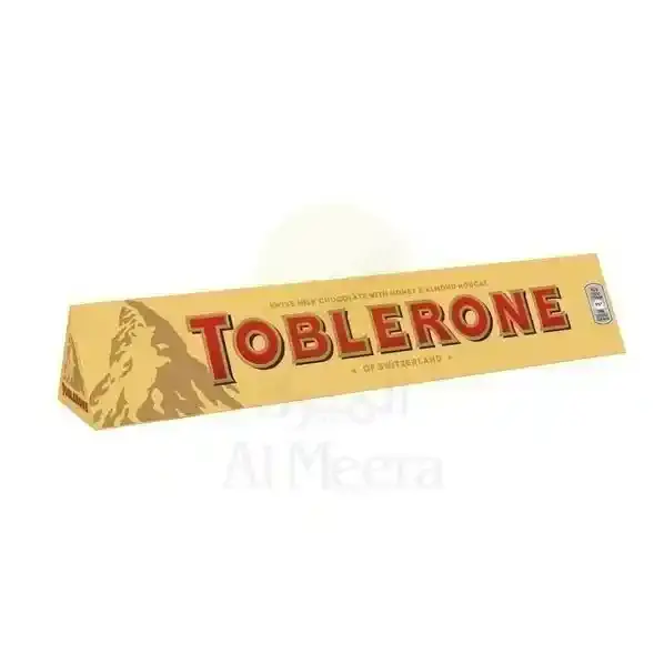 Toblerone Milk Chocolate Tablet 360 g