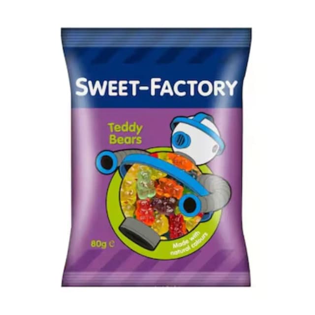 Sweet Factory Assorted Candies