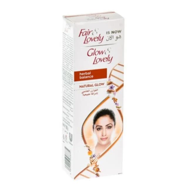 Glow & Lovely Herbal Bal Face Cream 100g
