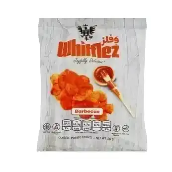 Ruffles Chips Classic Barbecue 20 g