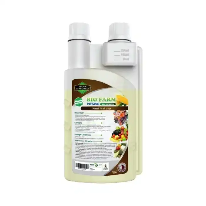 Bio Farm Potash Solubilizers 100Ml