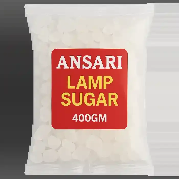 Al Ansari Lump Sugar 400g