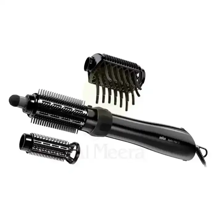 Braun Hairstyler As530