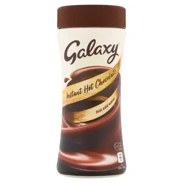 Galaxy Instant Hot Chocolate, 250g