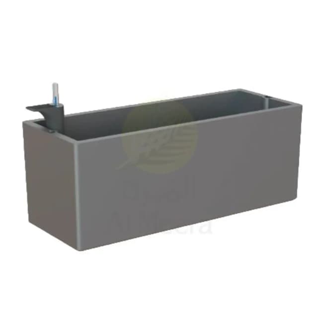 Artevasi Planter Rimini Rectangular 51x20x20cm