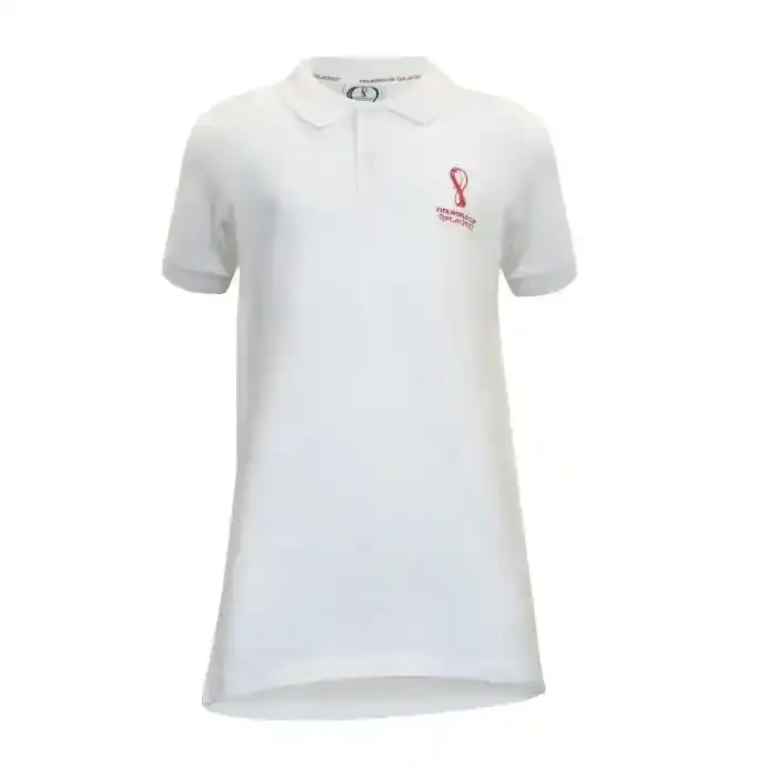 FIFA world cup KIDS SHORT SLEEVE POLO 9-10 Y FM0285
