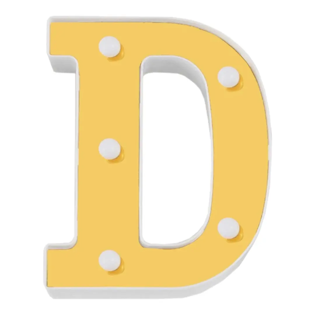 Nasma Decor LED Light Alpha D