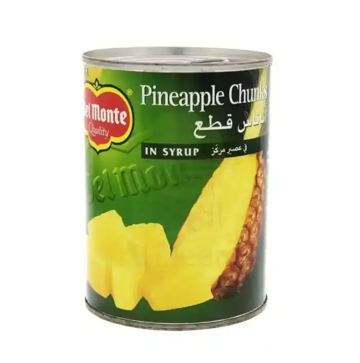 Del Monte Pineapple Chunks 570g