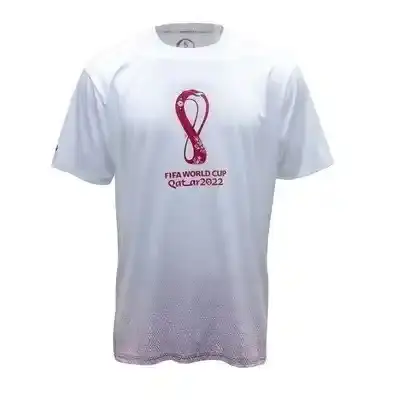 FIFA world cup qatar 2022 GRADIENT JERSEY MAN XL FWC0020