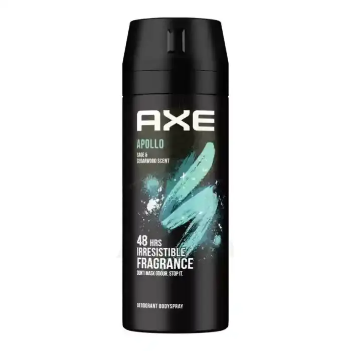 AXE DEO AERO APOLLO FRESH150ML