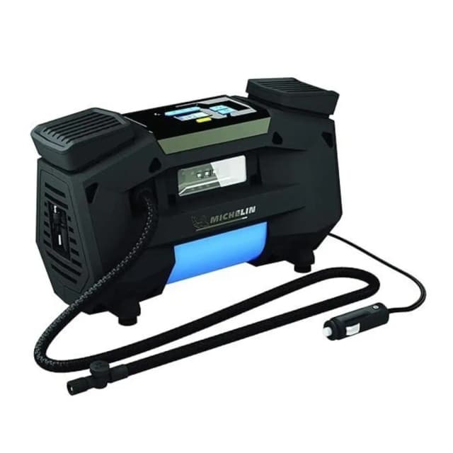 Michelin Twin Iston Di Drive Inflator 12V