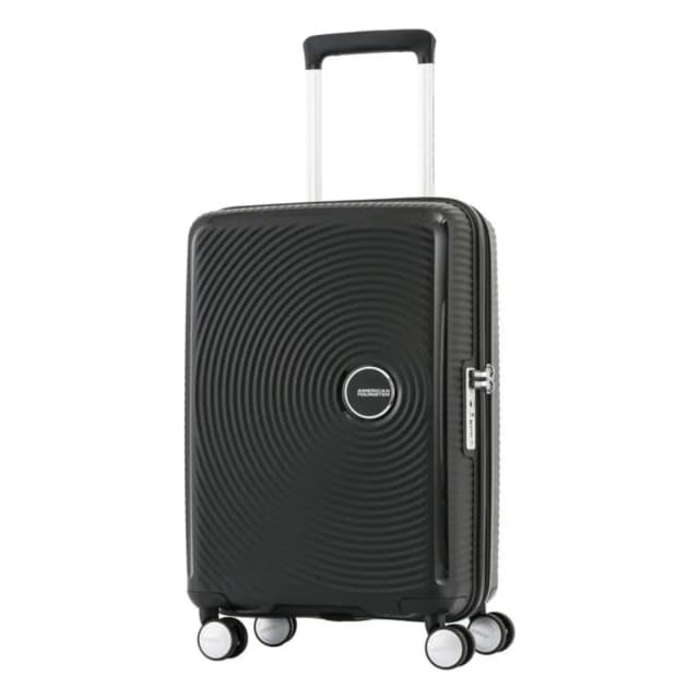 American Tourister Curio Spinner TV1 Black 55cm