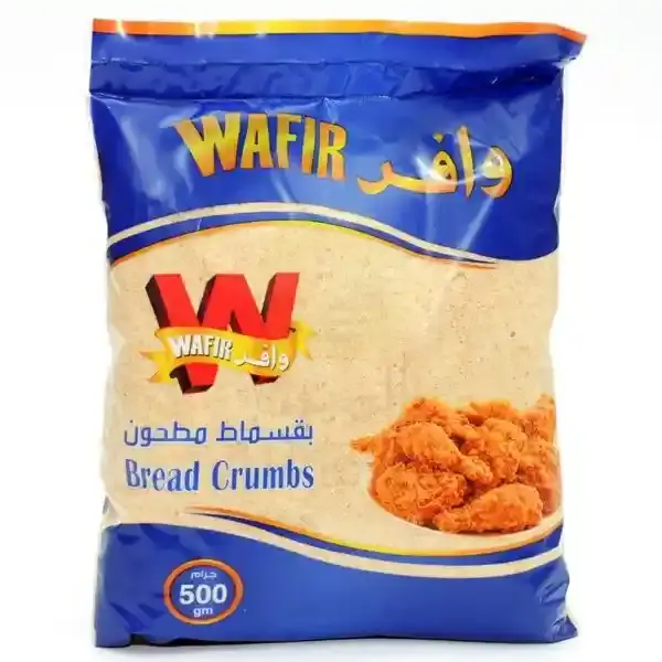 Wafir Bread Crumbs 500Gm