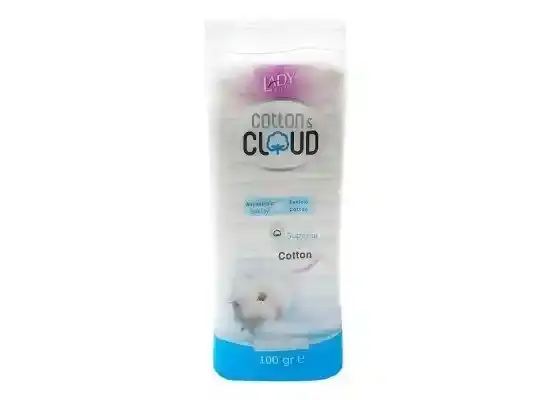 Cotton & Cloud Makeup Remover Wool 100G
