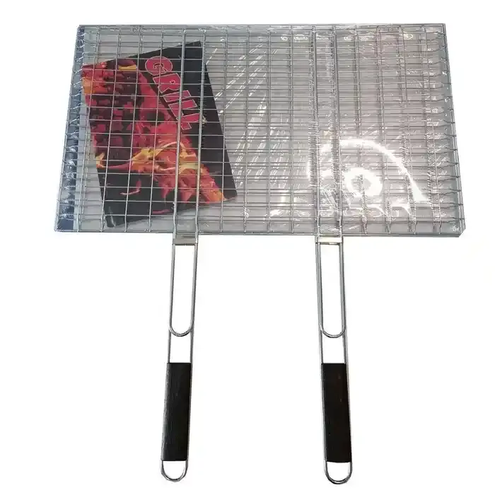 Desert Patrol Barbecue Grid 35.5 x 60 cm