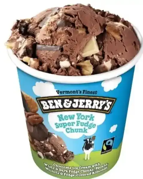 Ben&Jerry Ic Ny Fdge 473ML
