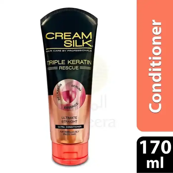 Creamsilk Triple Keratin Ultimate 170ml