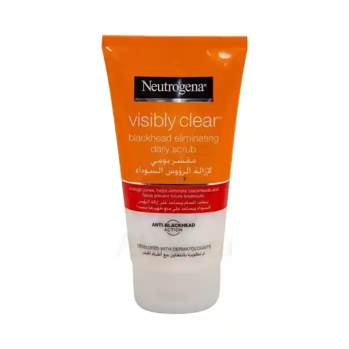 NEUTROGENA CLR BLKHEAD SCRUB 150ML