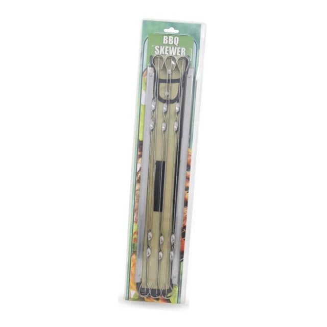 STC Barbecue Skewers 6 pcs with Rack