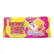 Croley Foods Crackers Sunflower Strawberry 27 g x 10